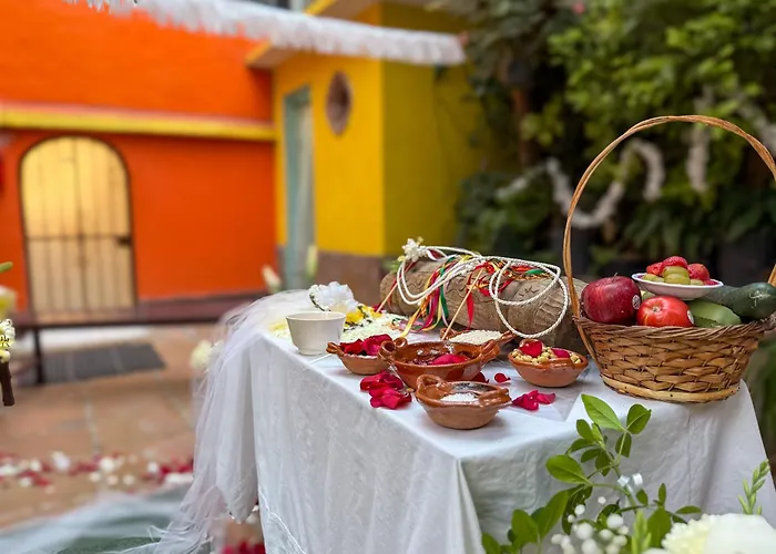 Posada Temazcal Santo Domingo