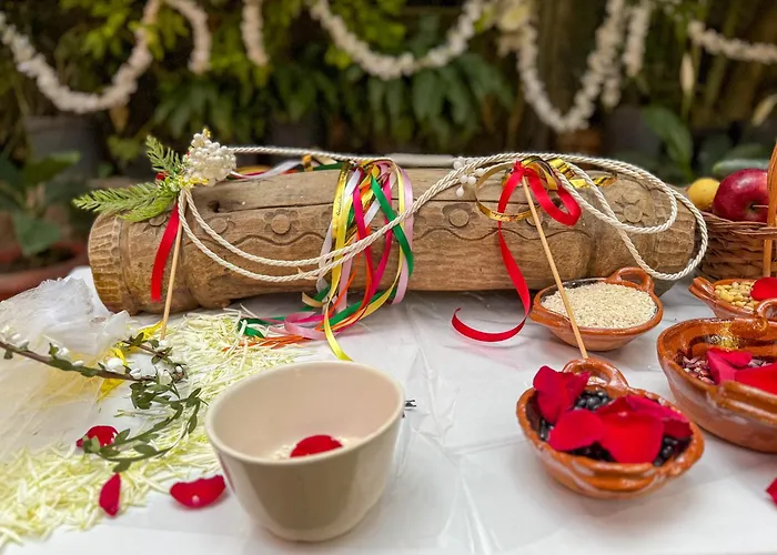 Posada Temazcal Santo Domingo