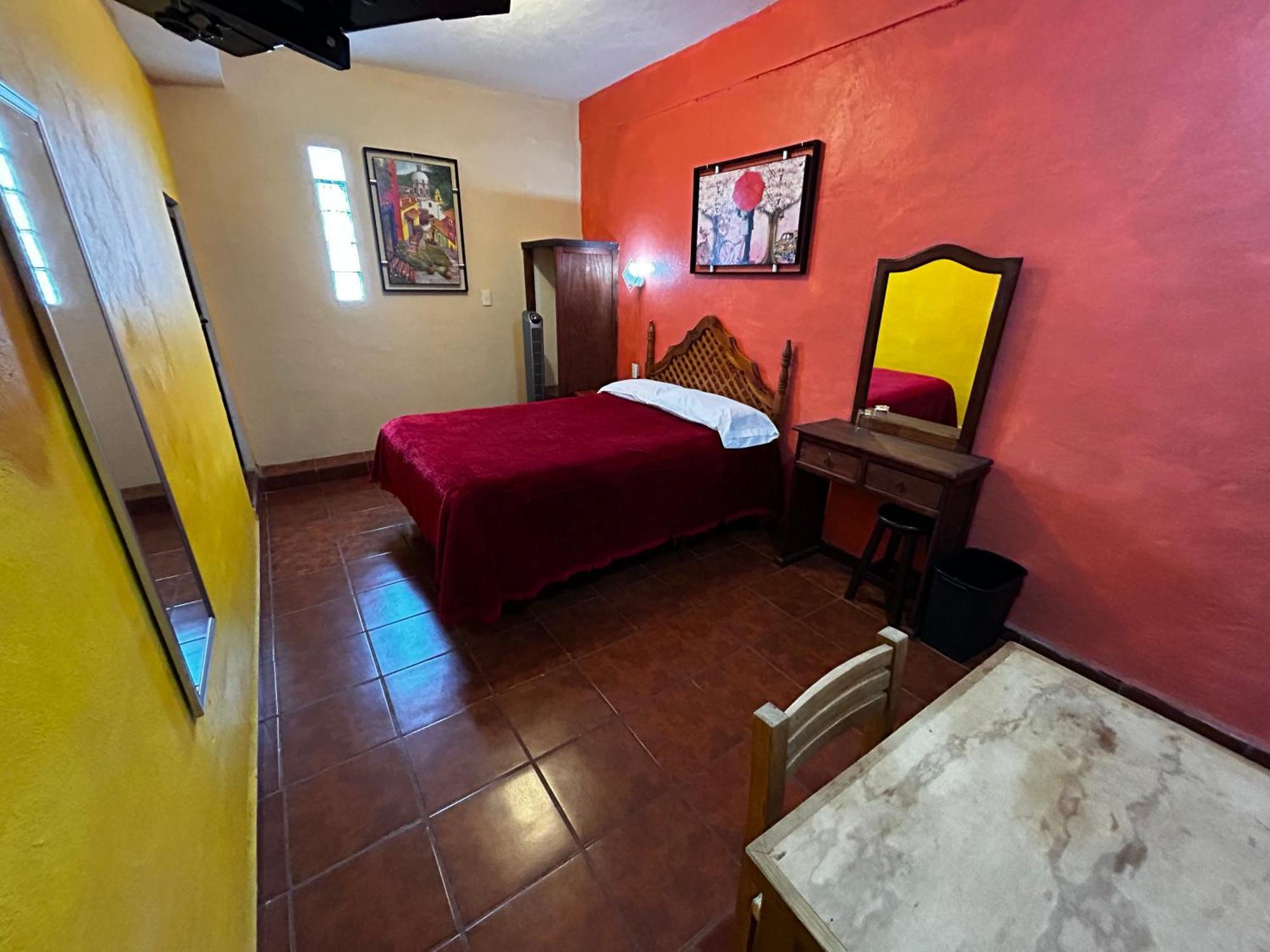 Temazcal Santo Domingo 2*