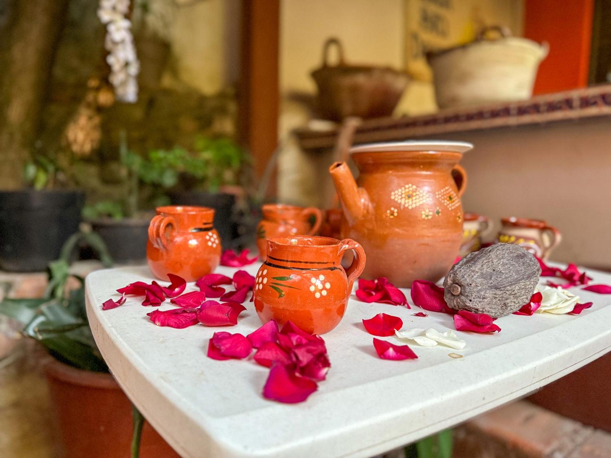 Inn Temazcal Santo Domingo
