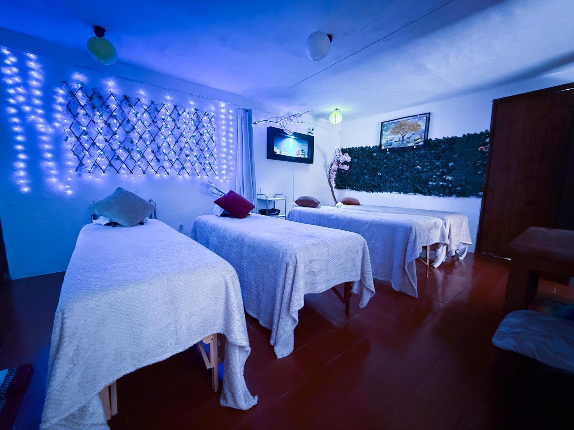 Temazcal Santo Domingo Inn Tepoztlán