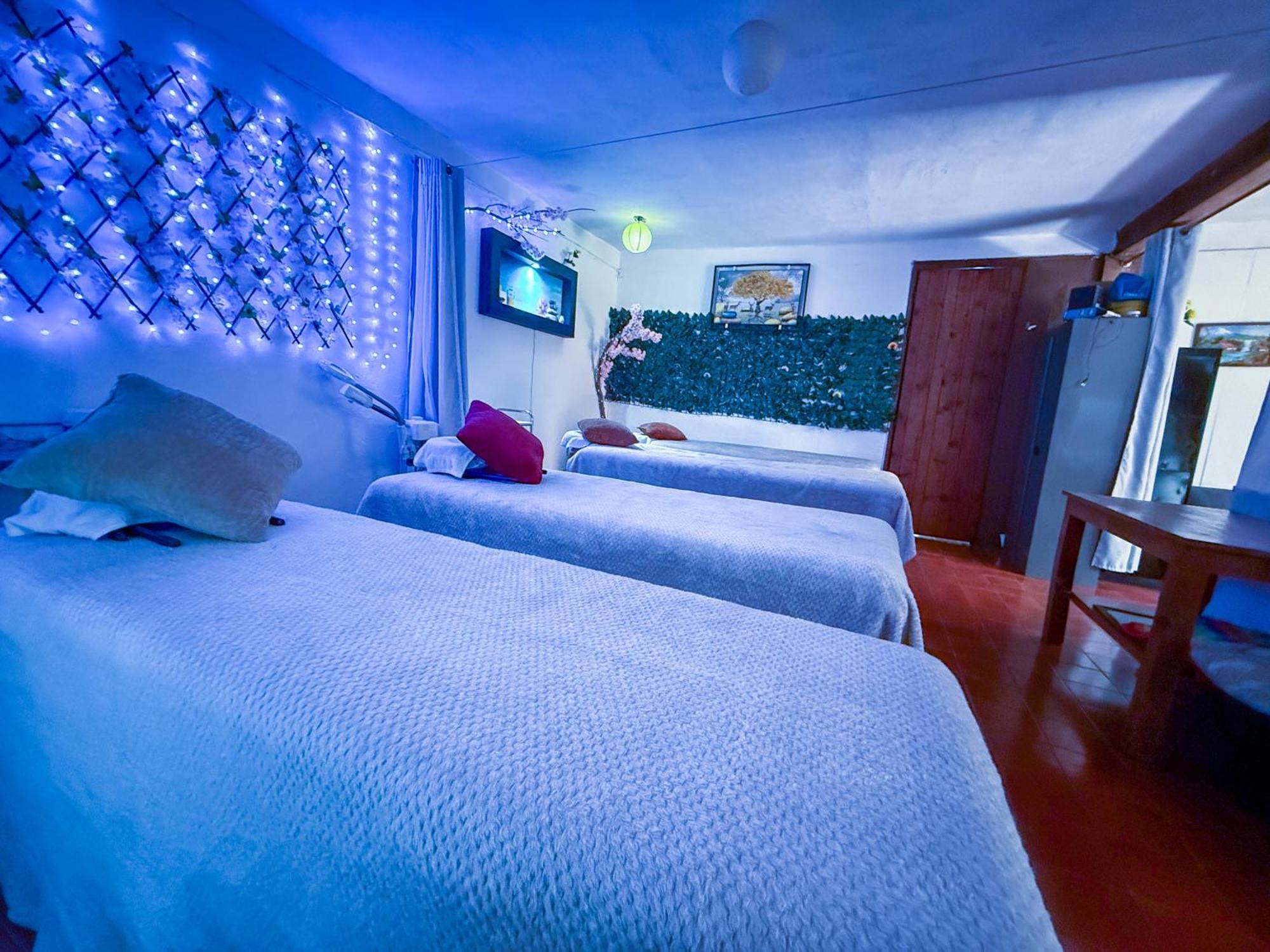 Inn Temazcal Santo Domingo Tepoztlán