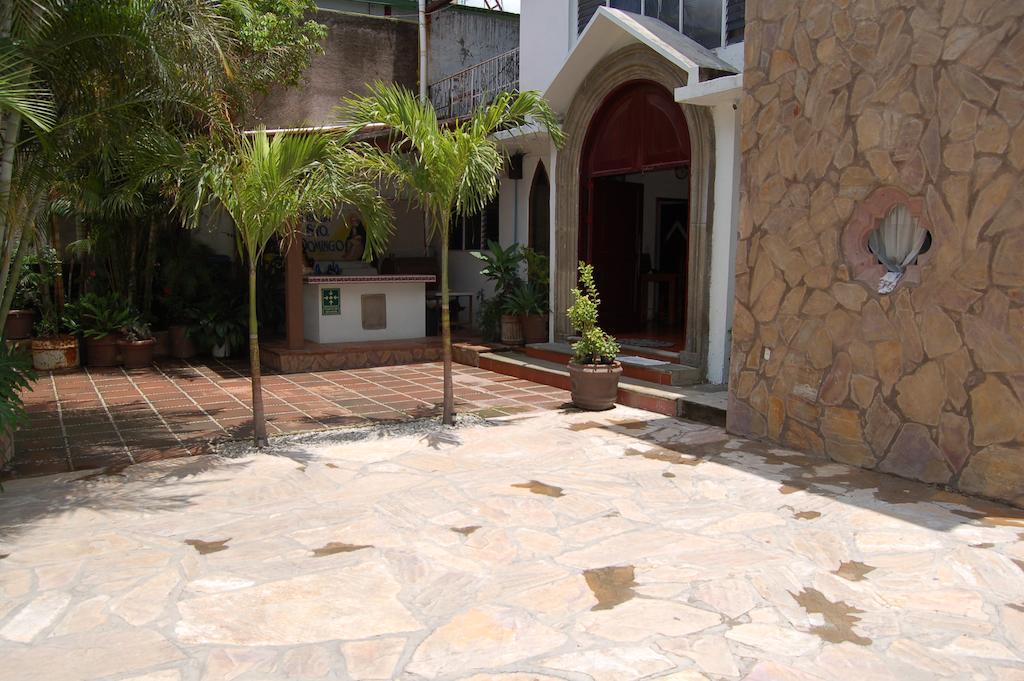 Inn Temazcal Santo Domingo Tepoztlán